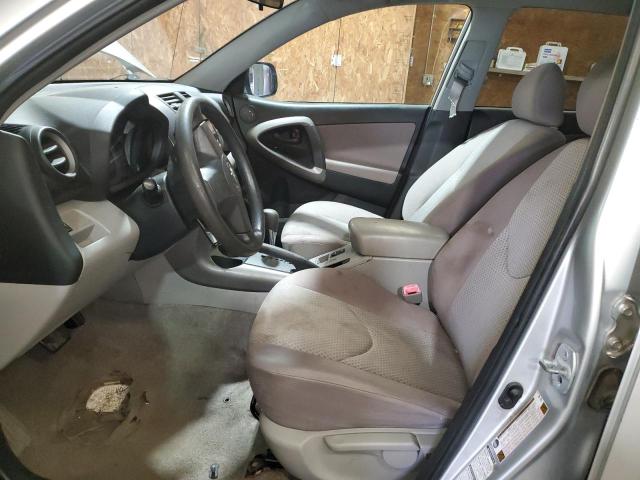 Photo 7 from auction – 2007 TOYOTA RAV4 with VIN JTMBD33V776038709