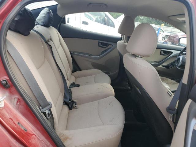 Photo 10 from auction – 2016 HYUNDAI ELANTRA SE with VIN 5NPDH4AE2GH668701