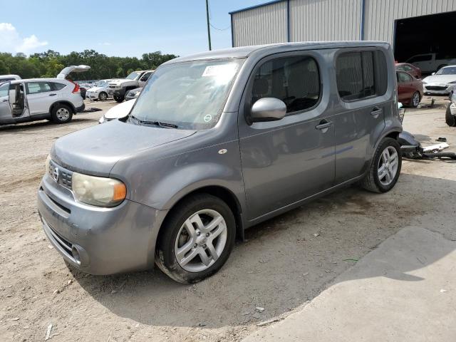NISSAN CUBE S/SL/ 2013 with VIN JN8AZ2KR2DT306143 - Photo from auction