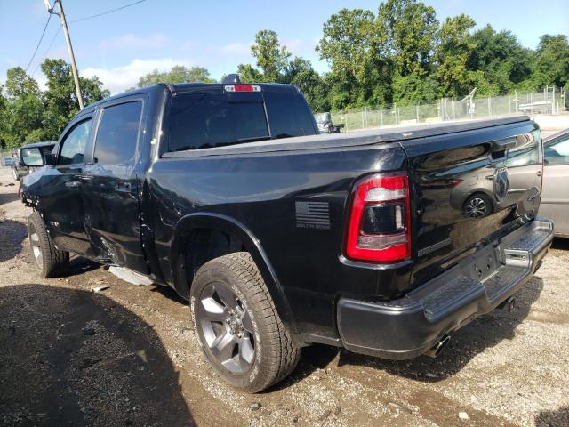 Photo 2 from auction – 2022 RAM 1500 BIG H with VIN 1C6SRFFT7NN245219