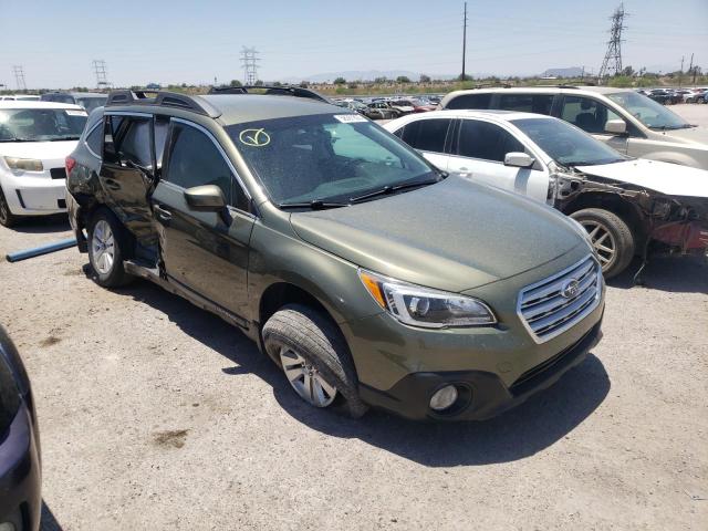Photo 4 from auction – 2015 SUBARU OUTBACK 2. with VIN 4S4BSACC7F3351523