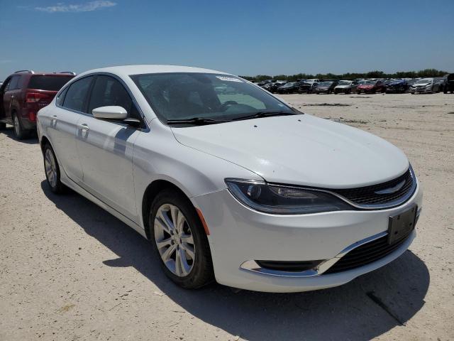 Photo 4 from auction – 2015 CHRYSLER 200 LIMITE with VIN 1C3CCCABXFN750608