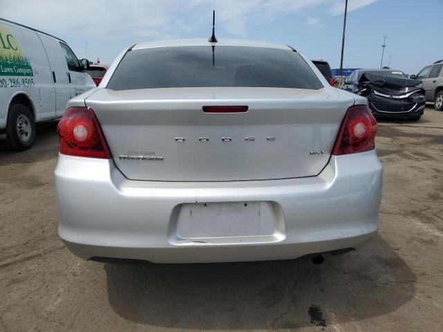 Photo 6 from auction – 2012 DODGE AVENGER with VIN 1C3CDZCB2CN211621