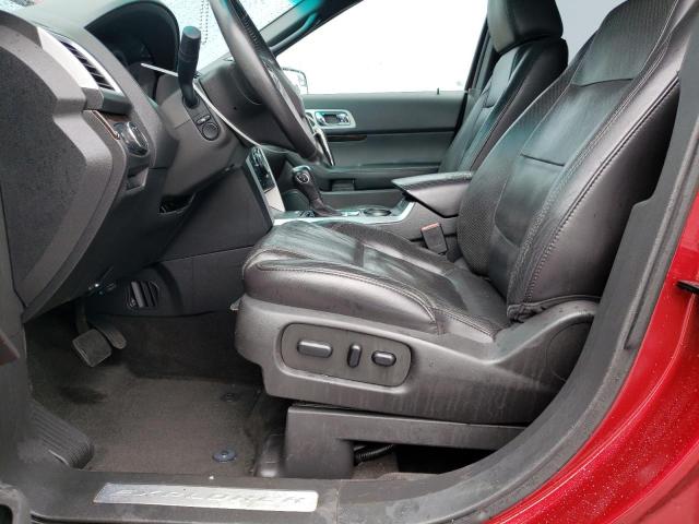Photo 7 from auction – 2013 FORD EXPLORER L with VIN 1FM5K7F8XDGA97027