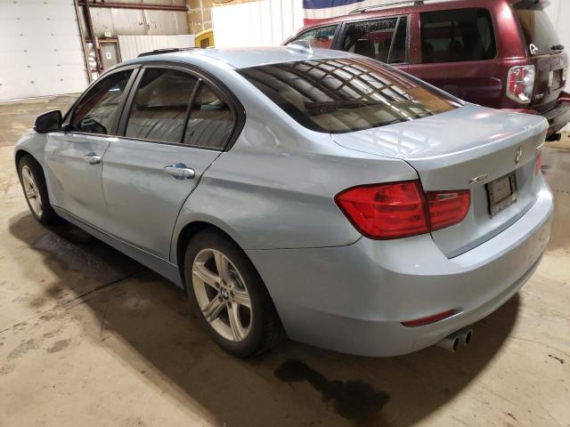 Photo 2 from auction – 2013 BMW 328 XI with VIN WBA3B3C57DF542647