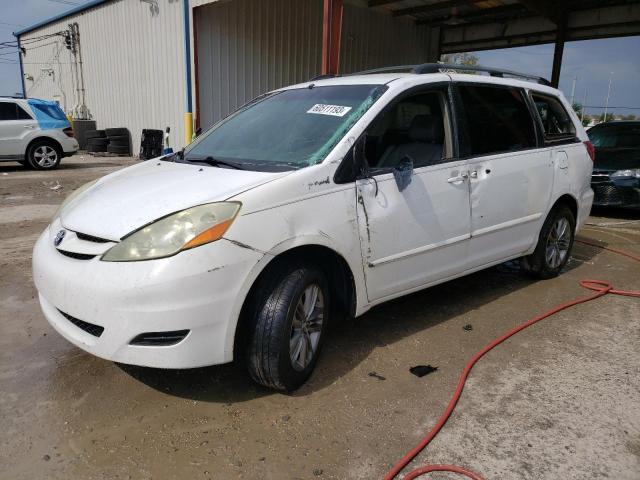 TOYOTA SIENNA CE 2006 with VIN 5TDZA23C86S445131 - Photo from auction