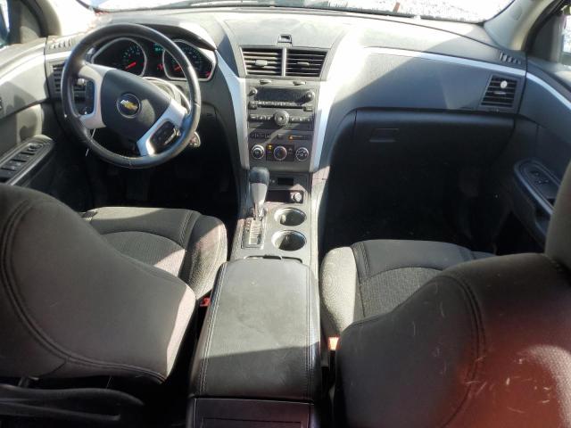 Photo 8 from auction – 2012 CHEVROLET TRAVERSE L with VIN 1GNKRGED6CJ344618