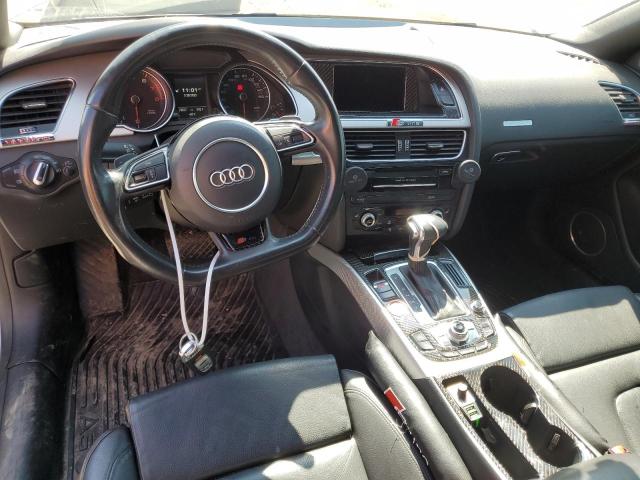 Photo 8 from auction – 2016 AUDI A5 PREMIUM with VIN WAUM2AFR2GA026463