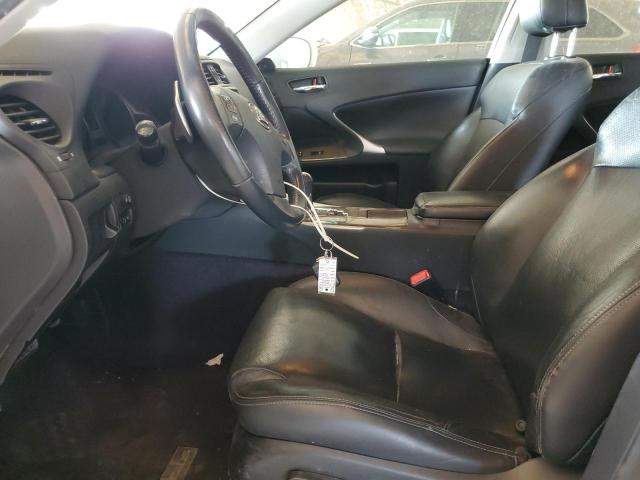 Photo 7 from auction – 2010 LEXUS IS 250 with VIN JTHBF5C22A5125764