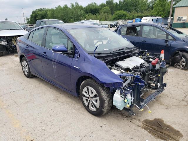 Photo 4 from auction – 2018 TOYOTA PRIUS with VIN JTDKARFU1J3060115