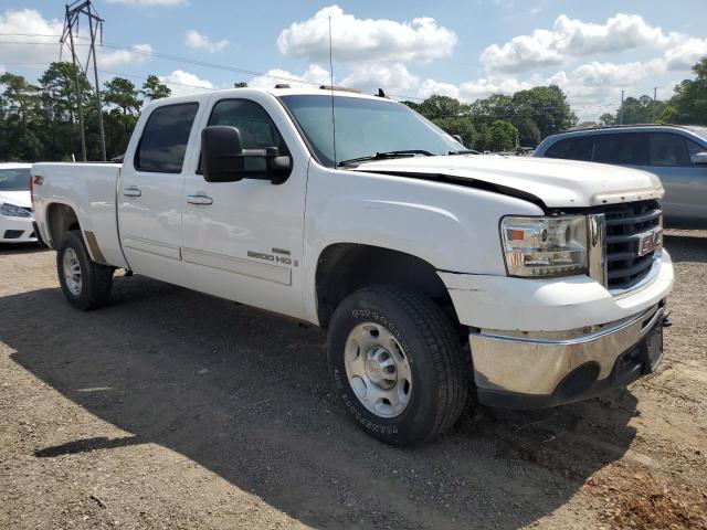 Photo 4 from auction – 2008 GMC SIERRA K25 with VIN 1GTHK23678F100484