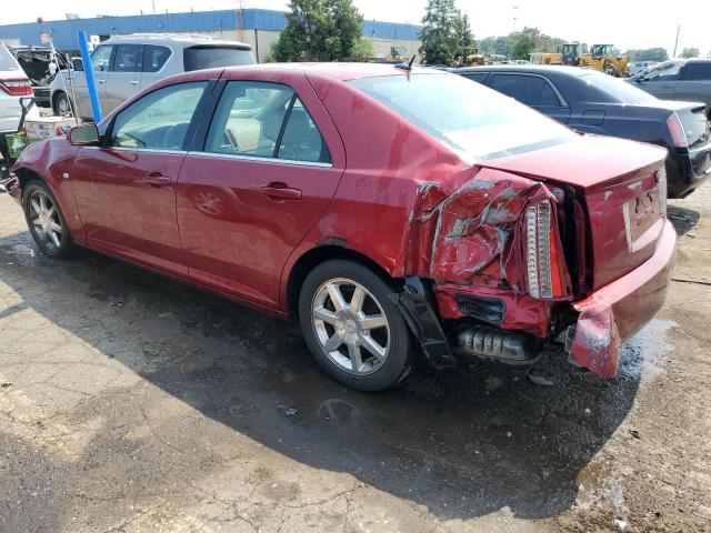 Photo 2 from auction – 2007 CADILLAC STS with VIN 1G6DW677X70172958