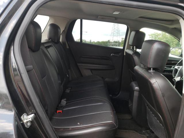 Photo 11 from auction – 2013 GMC TERRAIN DE with VIN 2GKFLZE32D6126757