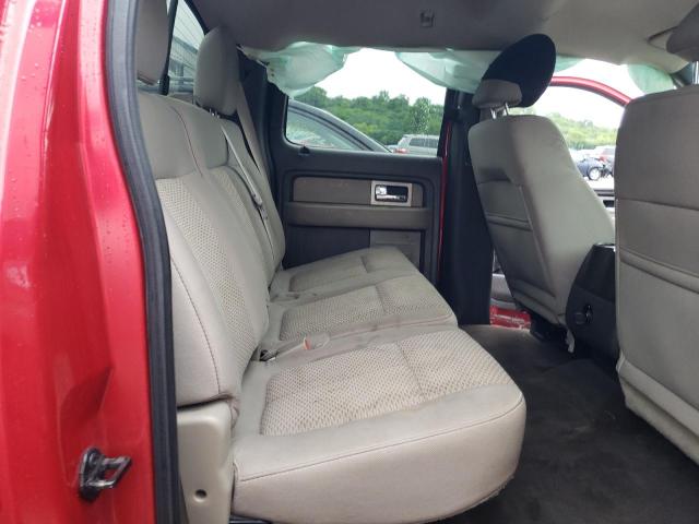 Photo 11 from auction – 2010 FORD F150 SUPER with VIN 1FTEW1C86AFC05963
