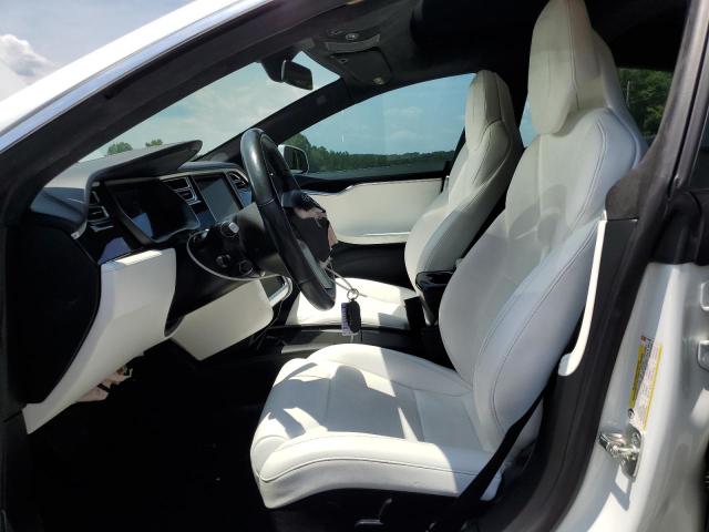 Photo 7 from auction – 2017 TESLA MODEL S with VIN 5YJSA1E19HF216388