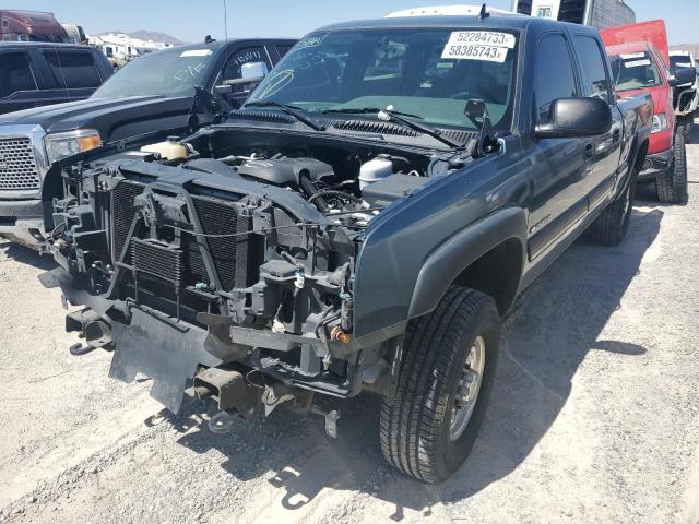 CHEVROLET SILVERADO 2007 with VIN 1GCHC23U97F157473 - Photo from auction