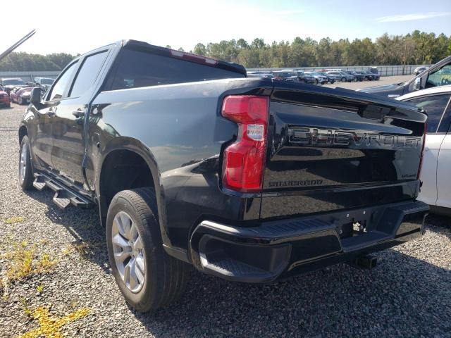 Photo 2 from auction – 2021 CHEVROLET SILVERADO with VIN 3GCPWBEK0MG415291