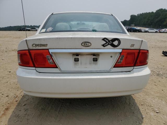 Photo 6 from auction – 2004 KIA OPTIMA LX with VIN KNAGD126445261079