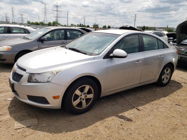 CHEVROLET CRUZE LT 2012 with VIN 1G1PF5SC2C7307210 - Photo from auction