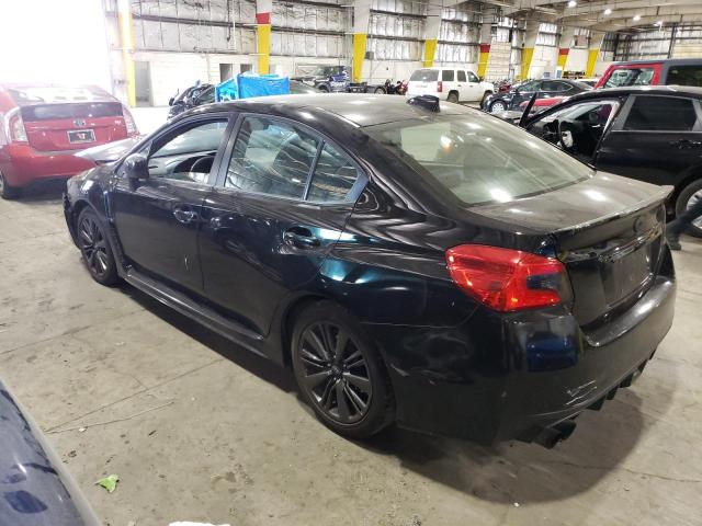 Photo 2 from auction – 2016 SUBARU WRX with VIN JF1VA1B61G9834977