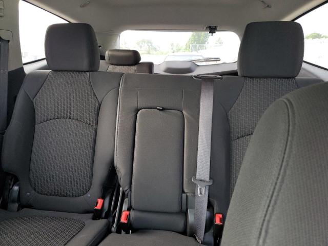 Photo 10 from auction – 2011 CHEVROLET TRAVERSE L with VIN 1GNKVGED9BJ363805