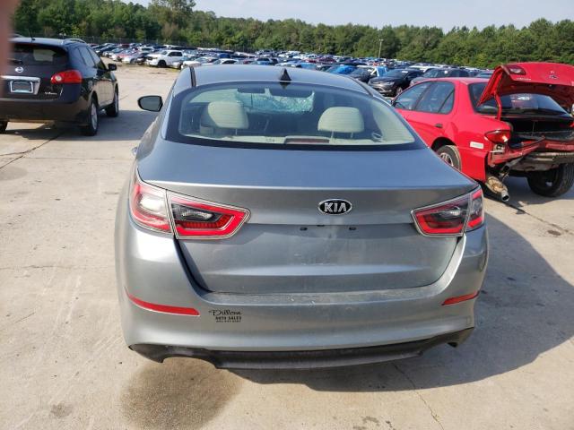 Снимка 6 от търг – 2015 KIA OPTIMA HYB с VIN KNAGM4AD9F5078166