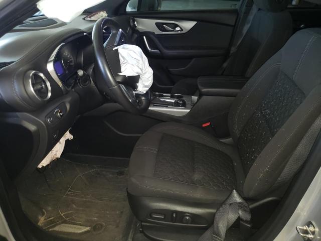 Photo 7 from auction – 2020 CHEVROLET BLAZER 1LT with VIN 3GNKBBRAXLS590108