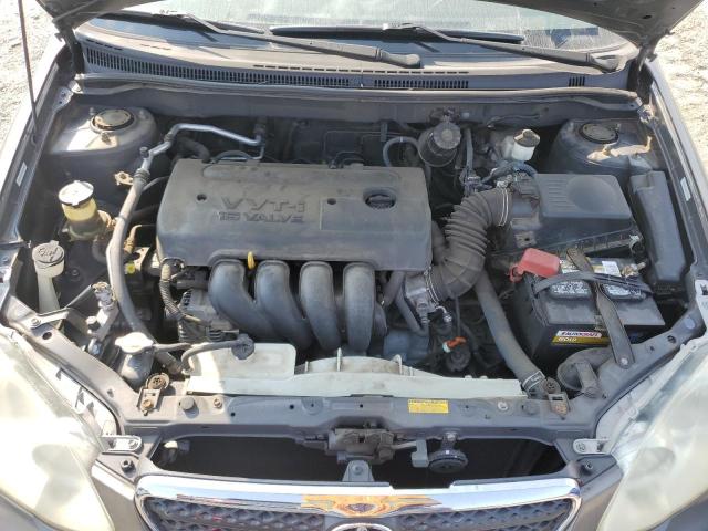 Photo 11 from auction – 2006 TOYOTA COROLLA CE with VIN 1NXBR32E86Z598652