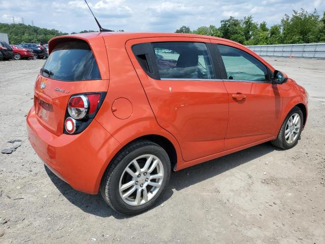 Photo 3 from auction – 2012 CHEVROLET SONIC LT with VIN 1G1JC6SH4C4182471