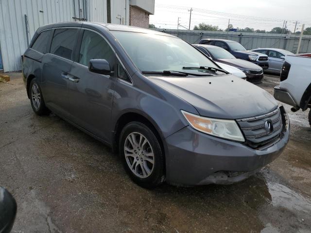 Photo 4 from auction – 2013 HONDA ODYSSEY EX with VIN 5FNRL5H6XDB073825