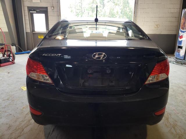 Photo 6 from auction – 2013 HYUNDAI ACCENT GLS with VIN KMHCT4AE8DU313765