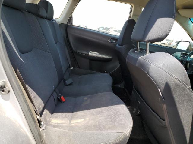 Photo 10 from auction – 2010 SUBARU IMPREZA OU with VIN JF1GH6D64AH813911