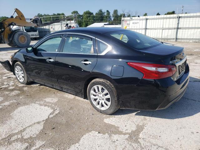 Photo 2 from auction – 2018 NISSAN ALTIMA 2.5 with VIN 1N4AL3AP6JC286368