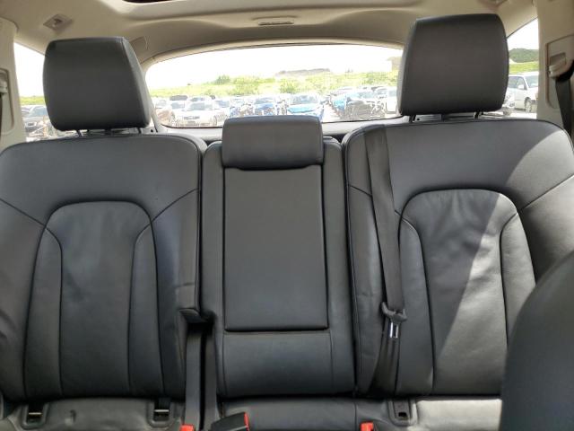 Photo 10 from auction – 2015 AUDI Q7 TDI PRE with VIN WA1LMAFE1FD021915