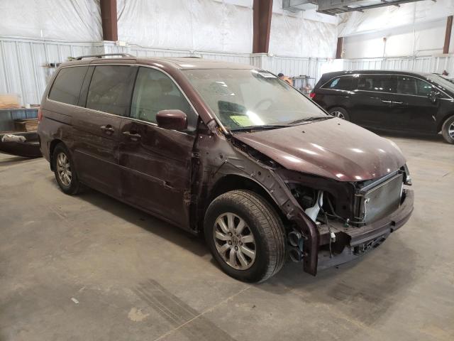 Photo 4 from auction – 2010 HONDA ODYSSEY EX with VIN 5FNRL3H66AB020703