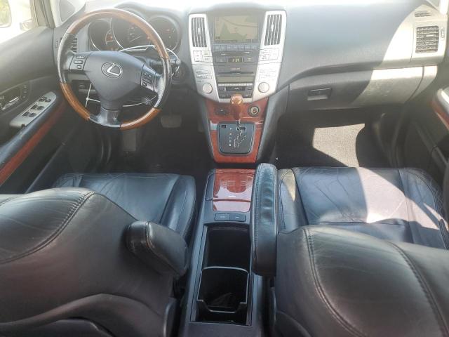 Photo 8 from auction – 2008 LEXUS RX 400H with VIN JTJHW31U582066626
