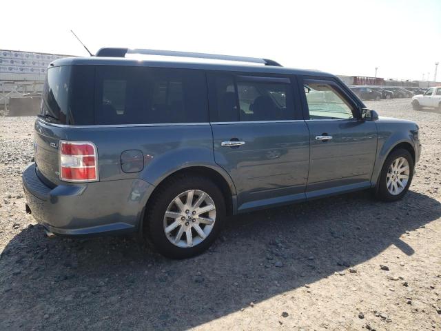 Photo 3 from auction – 2010 FORD FLEX SEL with VIN 2FMHK6CT4ABB21549