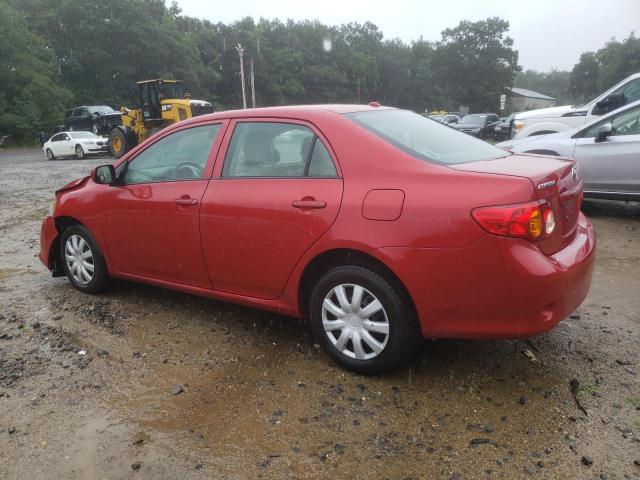 Photo 2 from auction – 2010 TOYOTA COROLLA BA with VIN 1NXBU4EE5AZ218370