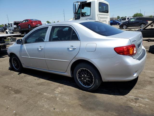 Photo 2 from auction – 2009 TOYOTA COROLLA BA with VIN JTDBL40E499069611