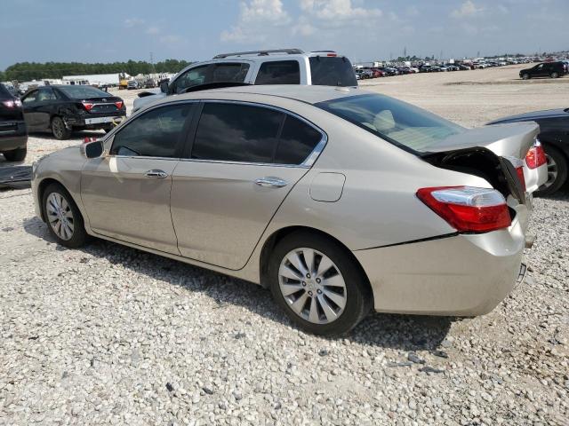 Photo 2 from auction – 2014 HONDA ACCORD EXL with VIN 1HGCR2F8XEA215545