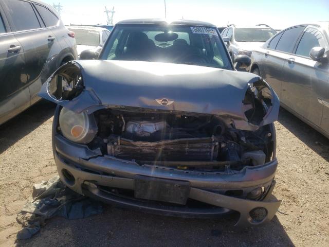 Photo 5 from auction – 2010 MINI COOPER with VIN WMWMF3C55ATZ63921