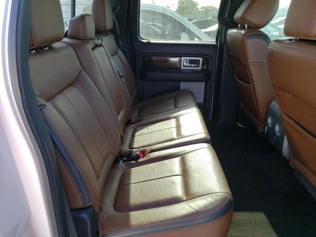 Photo 10 from auction – 2013 FORD F150 SUPER with VIN 1FTFW1ET0DFA15506