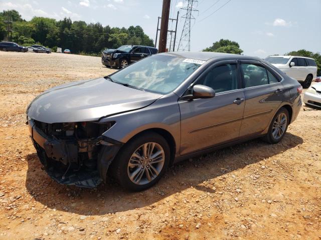 TOYOTA CAMRY LE 2017 with VIN 4T1BF1FK4HU630352 - Photo from auction
