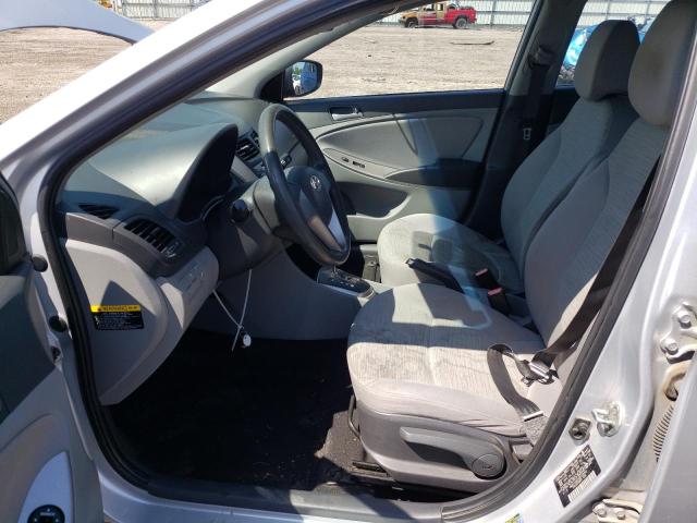 Photo 7 from auction – 2016 HYUNDAI ACCENT SE with VIN KMHCT4AE4GU122302