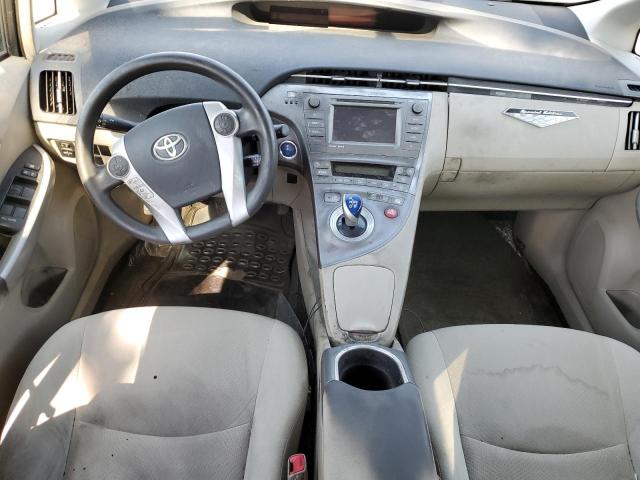 Photo 8 from auction – 2012 TOYOTA PRIUS with VIN JTDKN3DU3C1553782