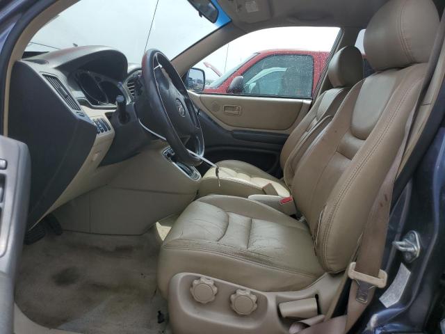 Photo 7 from auction – 2001 TOYOTA HIGHLANDER with VIN JTEGD21A510014883