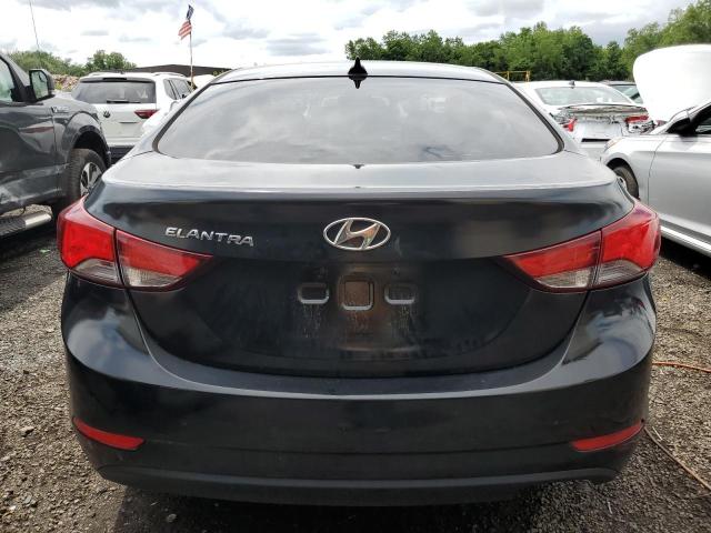 Photo 6 from auction – 2016 HYUNDAI ELANTRA SE with VIN KMHDH4AE5GU575463