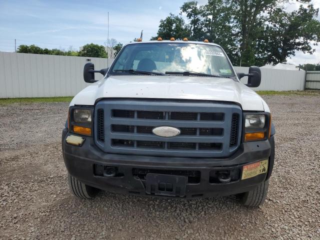 Photo 5 from auction – 2007 FORD F550 SUPER with VIN 1FDAF56P77EA79244