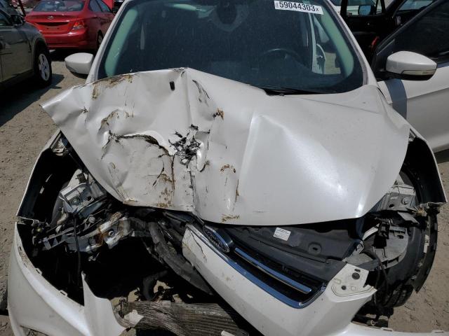 Photo 12 from auction – 2013 FORD ESCAPE SEL with VIN 1FMCU9H99DUA35767