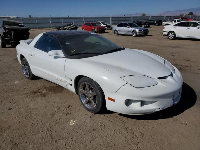 Photo 4 from auction – 2001 PONTIAC FIREBIRD with VIN 2G2FS22K912125372